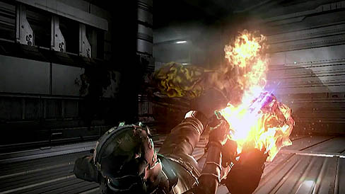 画像ギャラリー No.004のサムネイル画像 / 「Dead Space 2」の最新ムービー公開。前作のあらすじをまとめたDead Space初心者にも便利な一本で,最新作の準備に取り組もう