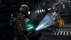 画像ギャラリー No.009のサムネイル画像 / ［GDC 2011］「Dead Space 2」のアートディレクターが語る「似たような世界に，いかにバリエーションを与えるか」という挑戦
