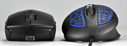 画像ギャラリー No.005のサムネイル画像 / ROCCATのゲーマー向けマウス「Pyra Wired&Wireless」レビュー。ワイヤレスとワイヤードの2製品が用意された小型モデルの実力を見る