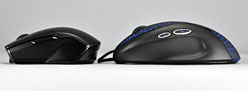 画像ギャラリー No.006のサムネイル画像 / ROCCATのゲーマー向けマウス「Pyra Wired&Wireless」レビュー。ワイヤレスとワイヤードの2製品が用意された小型モデルの実力を見る