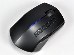 画像ギャラリー No.012のサムネイル画像 / ROCCATのゲーマー向けマウス「Pyra Wired&Wireless」レビュー。ワイヤレスとワイヤードの2製品が用意された小型モデルの実力を見る