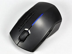 画像ギャラリー No.013のサムネイル画像 / ROCCATのゲーマー向けマウス「Pyra Wired&Wireless」レビュー。ワイヤレスとワイヤードの2製品が用意された小型モデルの実力を見る