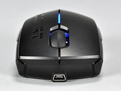 画像ギャラリー No.017のサムネイル画像 / ROCCATのゲーマー向けマウス「Pyra Wired&Wireless」レビュー。ワイヤレスとワイヤードの2製品が用意された小型モデルの実力を見る