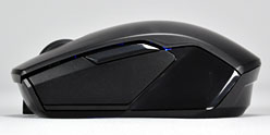 画像ギャラリー No.019のサムネイル画像 / ROCCATのゲーマー向けマウス「Pyra Wired&Wireless」レビュー。ワイヤレスとワイヤードの2製品が用意された小型モデルの実力を見る