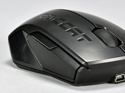 画像ギャラリー No.023のサムネイル画像 / ROCCATのゲーマー向けマウス「Pyra Wired&Wireless」レビュー。ワイヤレスとワイヤードの2製品が用意された小型モデルの実力を見る
