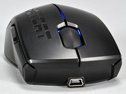 画像ギャラリー No.024のサムネイル画像 / ROCCATのゲーマー向けマウス「Pyra Wired&Wireless」レビュー。ワイヤレスとワイヤードの2製品が用意された小型モデルの実力を見る