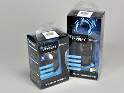 画像ギャラリー No.031のサムネイル画像 / ROCCATのゲーマー向けマウス「Pyra Wired&Wireless」レビュー。ワイヤレスとワイヤードの2製品が用意された小型モデルの実力を見る