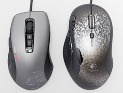 画像ギャラリー No.005のサムネイル画像 / ROCCAT「Kone Pure Optical」レビュー。光学センサー搭載の小型モデルは,小さいマウスを探している人の選択肢となるか