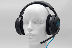 画像ギャラリー No.002のサムネイル画像 / HW短評：ROCCAT「Kave XTD Stereo」（1）まずは出音を聞いてみる