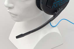画像ギャラリー No.005のサムネイル画像 / HW短評：ROCCAT「Kave XTD Stereo」（1）まずは出音を聞いてみる