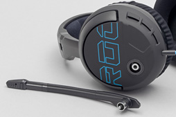 画像ギャラリー No.008のサムネイル画像 / HW短評：ROCCAT「Kave XTD Stereo」（1）まずは出音を聞いてみる