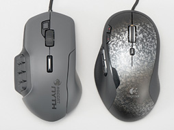 画像ギャラリー No.022のサムネイル画像 / 「ROCCAT Nyth」レビュー。左サイドの最大12ボタンを自由にカスタマイズできるマウスは,ズバリ買いなのか