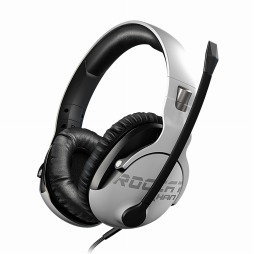画像ギャラリー No.002のサムネイル画像 / ROCCAT，ハイレゾ対応を謳うゲーマー向けヘッドセット「Khan PRO」を国内発売