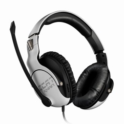 画像ギャラリー No.003のサムネイル画像 / ROCCAT，ハイレゾ対応を謳うゲーマー向けヘッドセット「Khan PRO」を国内発売