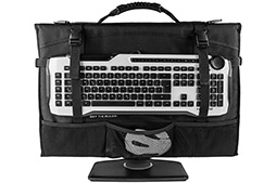 画像ギャラリー No.009のサムネイル画像 / ROCCAT，独自キースイッチ採用のエントリー市場向けキーボード「Vulcan 80」を発売。重量210gのアナログヘッドセット「Noz」も