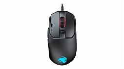 画像ギャラリー No.003のサムネイル画像 / ROCCATの新型マウス「KAIN 120 AIMO」やキーボード「VULCAN 121 AIMO RED」などが9月に国内発売