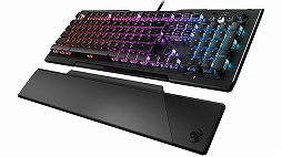 画像ギャラリー No.010のサムネイル画像 / ROCCATの新型マウス「KAIN 120 AIMO」やキーボード「VULCAN 121 AIMO RED」などが9月に国内発売