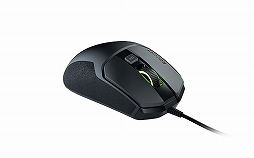 画像ギャラリー No.001のサムネイル画像 / ROCCAT製のエントリー向けマウス「KAIN 100/102 AIMO」と，英語配列キーボード「VULCAN 100 AIMO」が国内発売