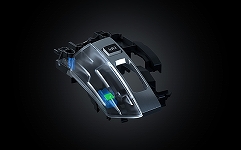 画像ギャラリー No.005のサムネイル画像 / ROCCAT製のエントリー向けマウス「KAIN 100/102 AIMO」と，英語配列キーボード「VULCAN 100 AIMO」が国内発売