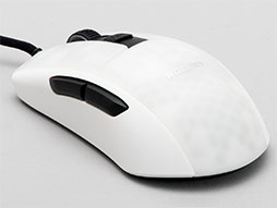 画像ギャラリー No.006のサムネイル画像 / 【PR】重量約68gのROCCAT製軽量マウス「Burst Pro」は,軽いだけでなくゲーマー向けマウスのトレンドを押さえた優れたマウスだ