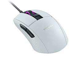 画像ギャラリー No.002のサムネイル画像 / 重量約68gで税込約4000円のROCCAT製軽量マウス「Burst Core」が国内発売