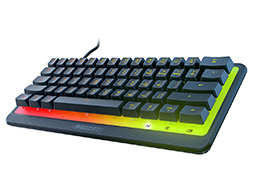 画像ギャラリー No.003のサムネイル画像 / 飲み物をかけても壊れにくいROCCAT製60％キーボードが発売に
