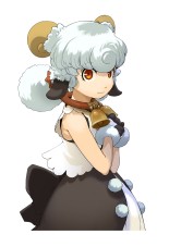 画像ギャラリー No.006のサムネイル画像 / キャラクターデザインも一新したシリーズ最新作「サモンナイトグランテーゼ 滅びの剣と約束の騎士」,バンダイナムコゲームスより2010年春発売