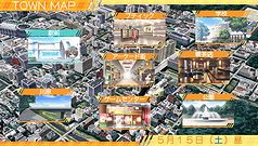画像ギャラリー No.005のサムネイル画像 / PSP用乙女ゲーム「STORM LOVER」,ゲームの流れとゲーム内発生イベントシステムの一部を公開