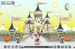 画像ギャラリー No.011のサムネイル画像 / Online Game messe.2009会場で発表された5〜12歳の女の子向けコミュニティサービス「おしゃらんど ファンテージ」とは