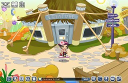 画像ギャラリー No.013のサムネイル画像 / Online Game messe.2009会場で発表された5〜12歳の女の子向けコミュニティサービス「おしゃらんど ファンテージ」とは