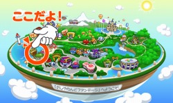 画像ギャラリー No.002のサムネイル画像 / 「おしゃらんど ファンテージ」，新ミニゲームで釣りにチャレンジ