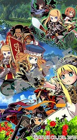 画像ギャラリー No.006のサムネイル画像 / 「世界樹の迷宮III」最新ムービー＆新モバイルコンテンツを公開