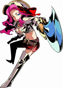 画像ギャラリー No.004のサムネイル画像 / 「世界樹の迷宮III」,「サブクラス」システム公開&メッセージ募集