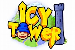 画像ギャラリー No.001のサムネイル画像 / ソーシャルアクション「Icy Tower」β版，mixiを通じて本日提供スタート