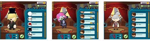 画像ギャラリー No.004のサムネイル画像 / ソーシャルアクション「Icy Tower」β版，mixiを通じて本日提供スタート