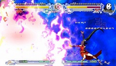 画像ギャラリー No.002のサムネイル画像 / 「BLAZBLUE Portable」が本日発売＆イラストコンテストの結果が発表