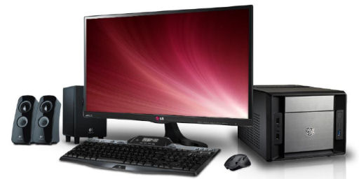 画像ギャラリー No.001のサムネイル画像 / Faith，APUとHD 7850を搭載した「DmC Devil May Cry」推奨PCを発売