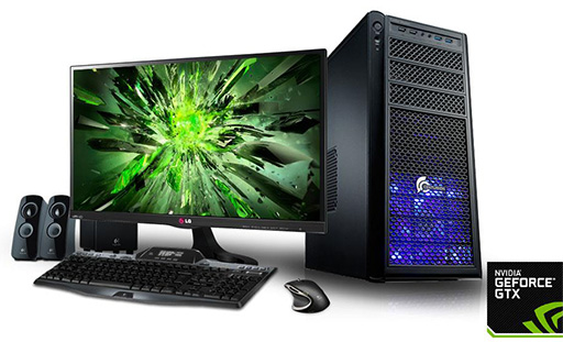 画像ギャラリー No.001のサムネイル画像 / キューブからタワーまで，GTX 760搭載のゲームPC計4製品がFaithから登場