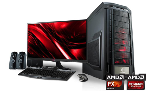 画像ギャラリー No.001のサムネイル画像 / FaithからもFX-9590とHD 8990を搭載するゲーマー向けPCが発売に