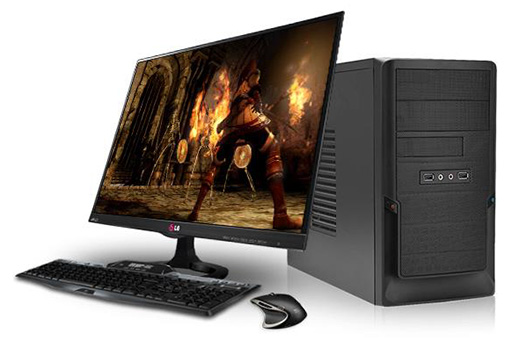 画像ギャラリー No.001のサムネイル画像 / Faith,10万円未満で買えるGTX 750 Ti搭載「DARK SOULS II」推奨PC