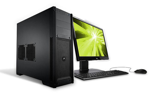 画像ギャラリー No.001のサムネイル画像 / パソコン工房,GTX 750搭載で税込約10万円のゲーマー向けPCを販売開始