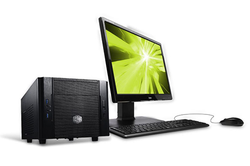 画像ギャラリー No.001のサムネイル画像 / パソコン工房，キューブ型ゲームPCにGTX 980・970搭載モデルを追加