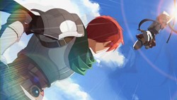 画像ギャラリー No.004のサムネイル画像 / 「イースvs.空の軌跡 オルタナティブ・サーガ」のさまざまな要素が確認できる,注目のデモムービーをUp