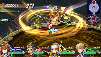画像ギャラリー No.006のサムネイル画像 / 日本ファルコム，「イースvs.空の軌跡 オルタナティブ・サーガ」の新情報をドンと公開。恒例の，「ファルコムjdkバンド」によるライブ情報も