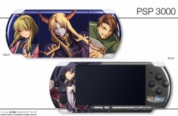 画像ギャラリー No.004のサムネイル画像 / デザエッグ,「イースvs.空の軌跡」の特製PSPを数量限定販売