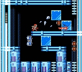 画像ギャラリー No.004のサムネイル画像 / 「ロックマン10 宇宙からの脅威!!」に,前作で好評だった「ブルース」「タイムアタック」モードが搭載