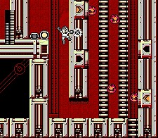 画像ギャラリー No.008のサムネイル画像 / 「ロックマン10 宇宙からの脅威!!」,雷を落とす雷雲を放つものなどバリエーション豊かな特殊武器から4種類を紹介