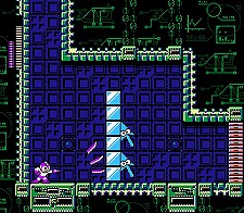 画像ギャラリー No.009のサムネイル画像 / 「ロックマン10 宇宙からの脅威!!」,雷を落とす雷雲を放つものなどバリエーション豊かな特殊武器から4種類を紹介