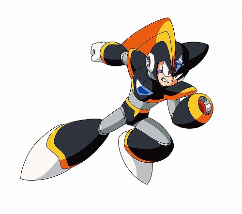 画像ギャラリー No.007のサムネイル画像 / 「ロックマン10 宇宙からの脅威!!」,最凶のライバル「フォルテ」が追加コンテンツとして登場!