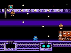 画像ギャラリー No.013のサムネイル画像 / フォルテのプレイムービーも公開された「ロックマン10 宇宙からの脅威!!」 メディア向け先行体験会レポート:イージーモードの難度はもはや別ゲーム?